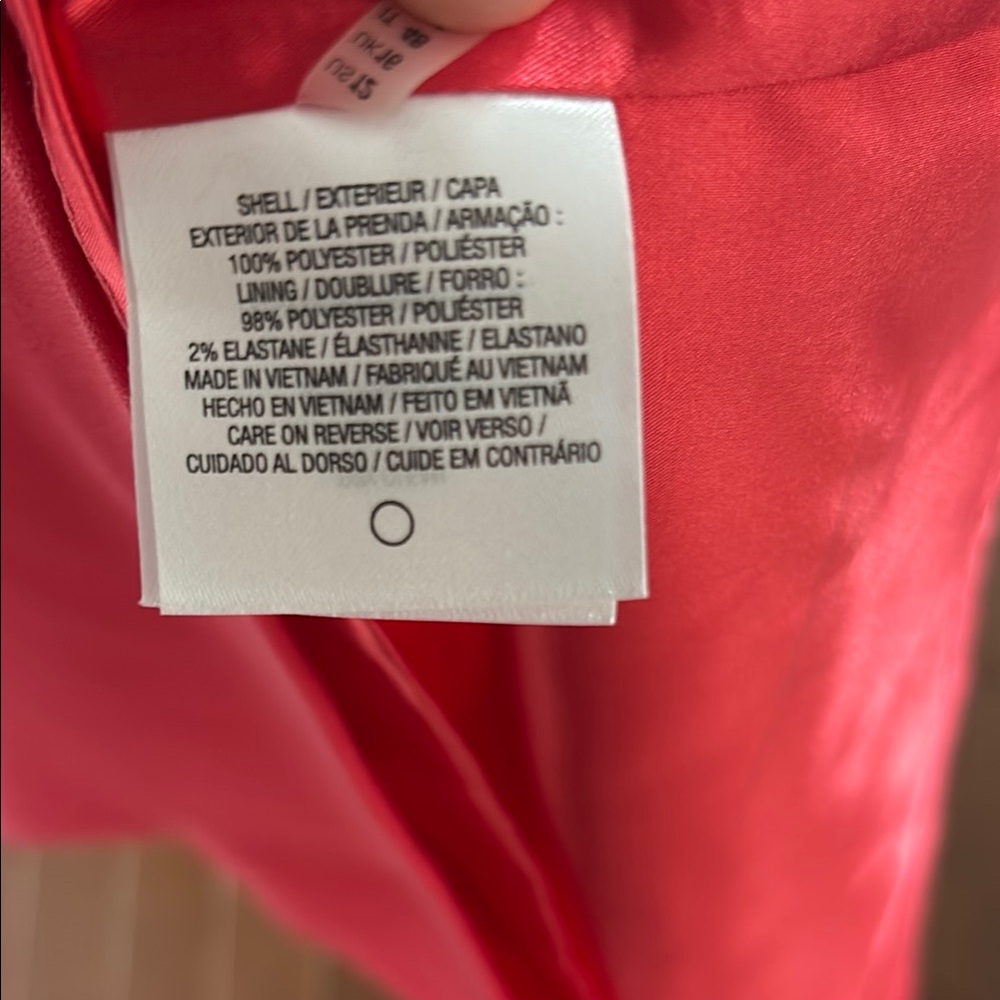 T Tahari Coral Midi Sheath Dress - Picture 6 of 6